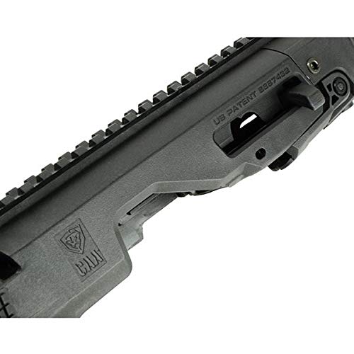 CAA Micro Roni コンバージョンキット Glock用 Amazon.co.jp: CAA Airsoft MICRO RONI ピストル カービン