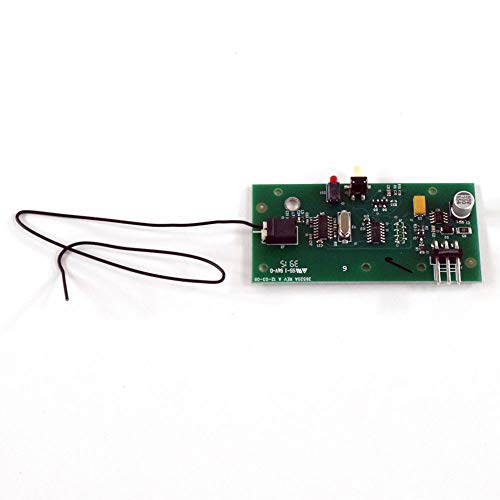 Genie Garage Door Openers 36521R Internal Receiver Board #TOP29