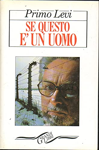  Se questo è un uomo Ed Grabdi libri Euroclub