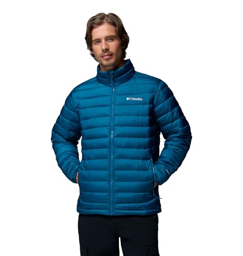 Image of Columbia mens Powder Lite II Jacket