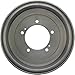 Centric (123.48012) C-Tek Brake Drum