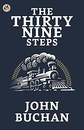 Image of The Thirty-Nine Steps