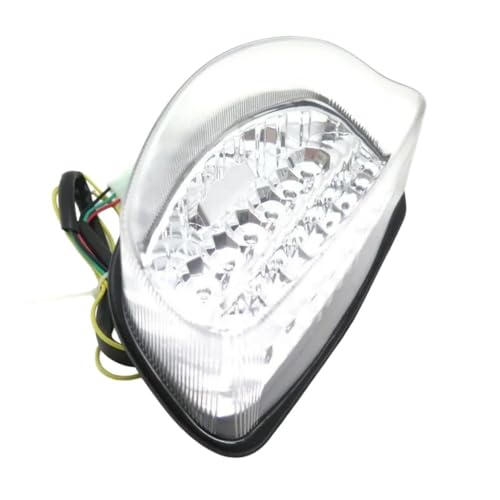 Feu stop arrière LED moto clignotant CBR1100XX Hornet 250 600 1997 1998