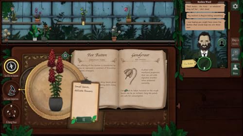 Strange Horticulture and Strange Antiquities - Nintendo Switch by Silver Lining Interactive - Image 3