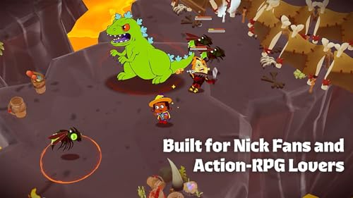 NickToons and The Dice of Destiny Nintendo Switch - vue 6