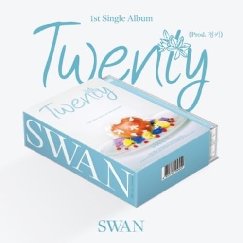 Twenty (Prod. Jung Key) (1st Single Album)