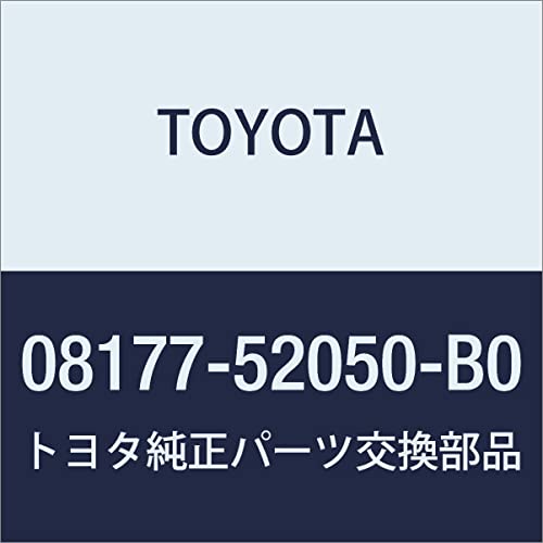 TOYOTAyzANA op[veN^[iԁF08177-52050-B0