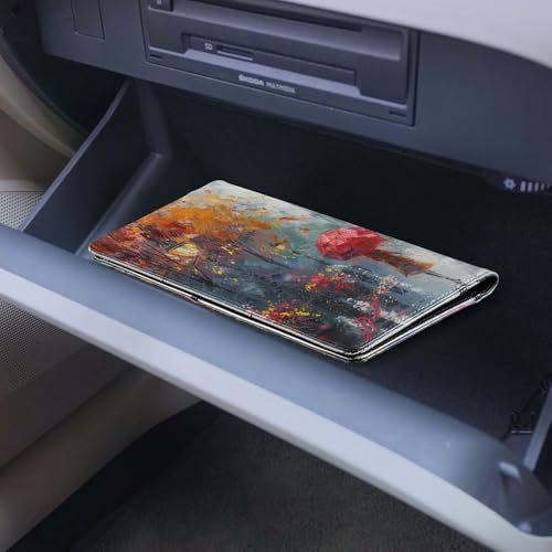 Organizador de Documentos para Auto miniatura 6