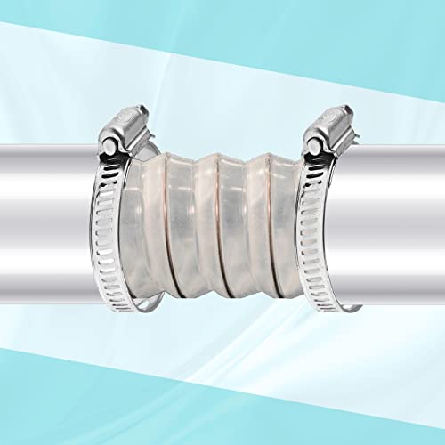 Geetery GEETERY-TUBE-0448 Clear Pc Pipe Long Polycarbonate Round Rigid Plastic Tubing Unbreakable Plastic Tube Clear Tube thumb #5