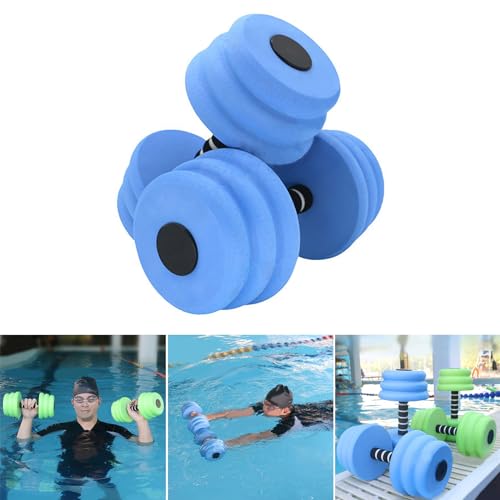 Par Mancuernas Acuáticas para Ejercicio en Agua miniatura 2