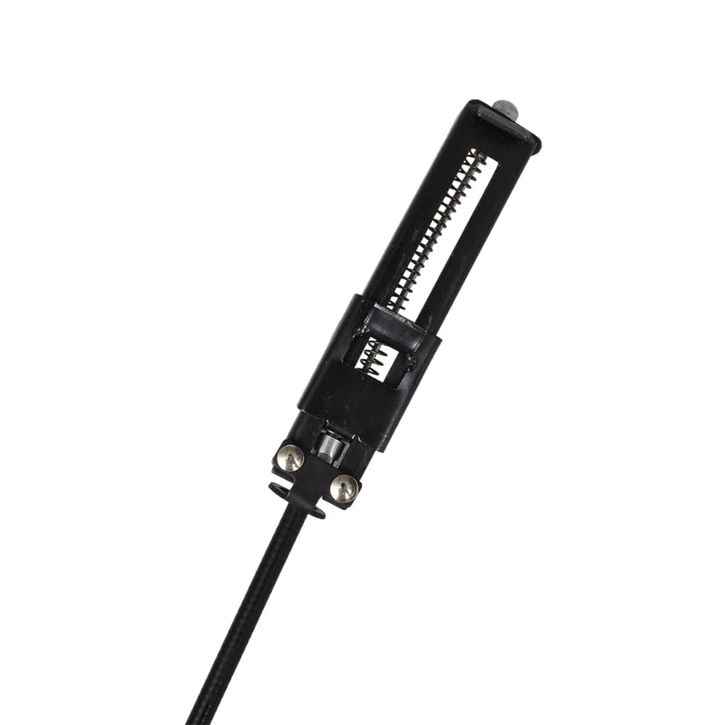 Alicates de abrazadera de manguera con mango ajustable y eje de alambre flexible para mangueras de agua y tuberías de 18 – 54 mm, profesional, artesanía, taller, hogar, kit de reparación