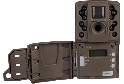Moultrie A-25 Game Camera (2018) | A-Series| 12 MP | 0.9 S Trigger Speed | 720p Video | Compatible with Moultrie Mobile (sold separately)