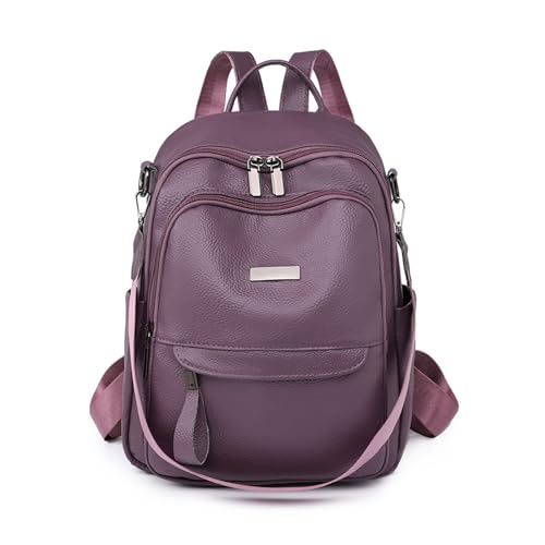 Sac d'école élégant pour étudiante avec poches de rangement amples