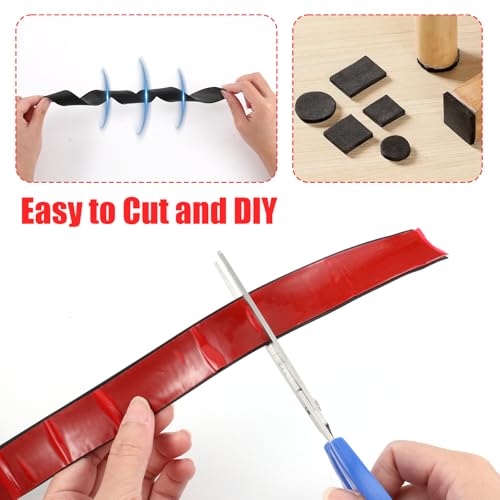 Gummistreifen Selbstklebend, 4.5m x25mm x1mm Neopren Gummistreifen Bautenschutzmatte Vollgummi Gummi Klebeband für Gummidichtung, DIY, Bodenbeläge Schutz, Stoßschutz, Rutschfest