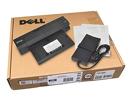 Dell Latitude 14 (E7470) Original E-Port Plus II Docking Station inkl. 130W Netzteil
