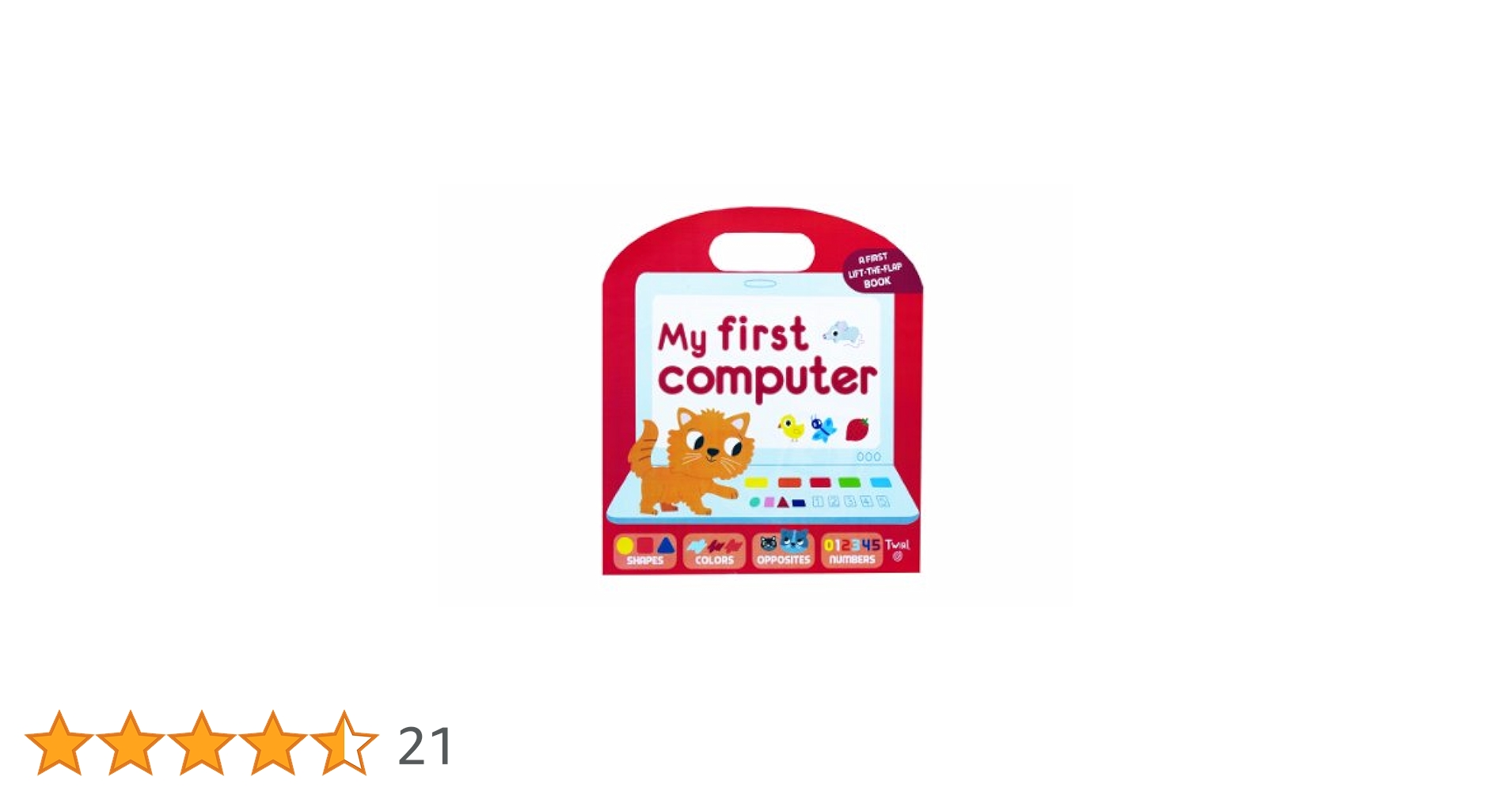 コンピュータ・IT my first COMPUTER BOOK my first COMPUTER BOOK