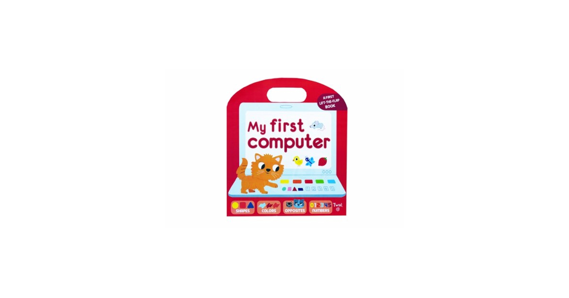 コンピュータ・IT my first COMPUTER BOOK My First Computer (A-Z) Alphabets: Maple Press
