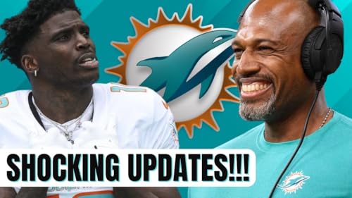 『This Keeps Getting CRAZIER... | Daily Dolphins News & Rumors』のカバーアート