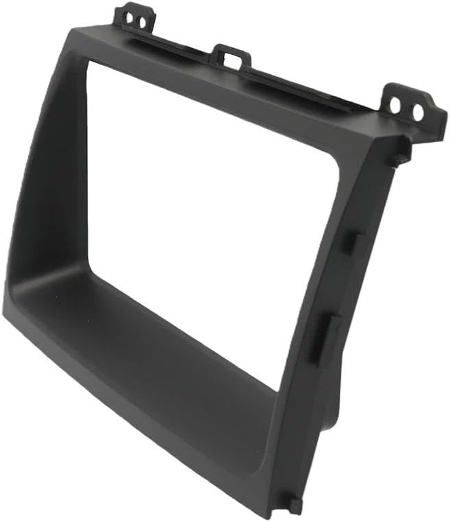 ラジオアダプター ダッシュフィッティングパネル フェイシアフレームキット 7インチ に適合する プラド 120 2002-2009