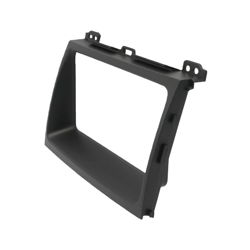 Pannello controllo Kit Montaggio Pannello Rivestimento Adattatore Radio 7 Pollici Per Prado 120 2002-2009(Cavo telaio)