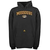 NCAA Missouri Tigers Big Game Day Hoodie, X-Large