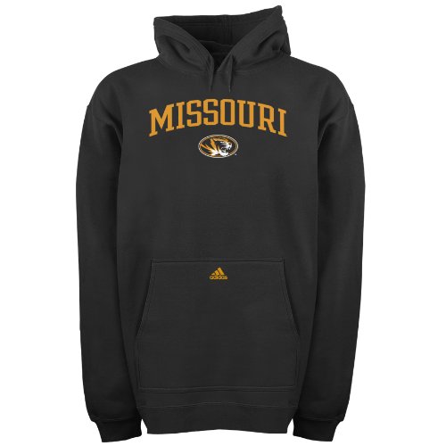 NCAA Missouri Tigers Big Game Day Hoodie, X-Large