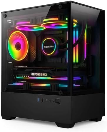 Computador Cpu PC Gamer I5 Ram 16GB Placa de vídeo GTX 750 4GB SS...