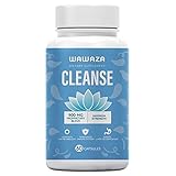 Wawaza, Wawaza Cleanse Formula, Reinforces Immune System, Assists Detoxification, Wawza Cleanse The...