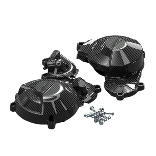 Protección de motor para RS660 y Tuono 660 ideal para rutas y curvas en carretera 5