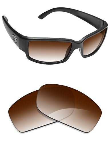 Image of Alphax Polarized Replacement Lenses for Costa Del Mar Caballito - Options