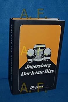Hardcover Der letzte Biss: Erza¨hlungen (German Edition) [German] Book