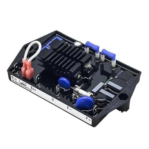 Régulateur de tension AVR-A-OPT-03 module automatique générateur - 8