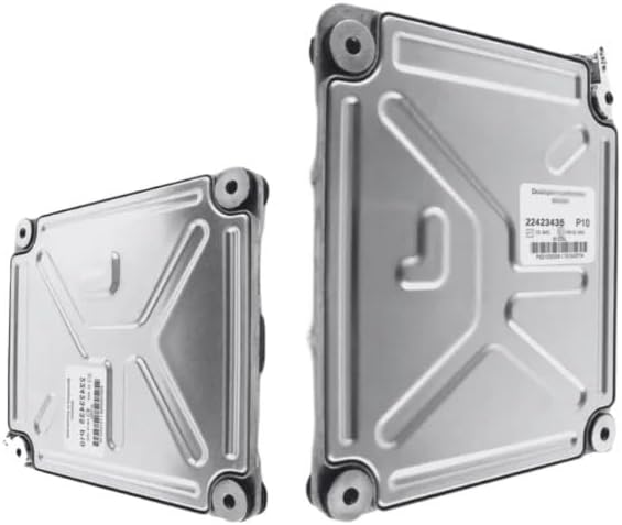 HF 22423435 掘削機のスペアパーツ TAD1152VE TWD1645GE エンジン電子コンピュータボード ECU ECM