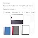 Wall Mount Tablet Holder Swivel Aluminum 360°Rotation Tablet Stand Wall Mount Stand Wall Extendable Tablets Holder Swivel with Arm for Screen Kitchen Wall Mounted brackets,for Tablets/Phone 7