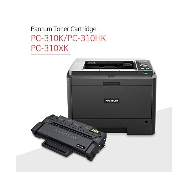 Pantum P3500DN Laser Printer (Black and White) Jaguar Byte