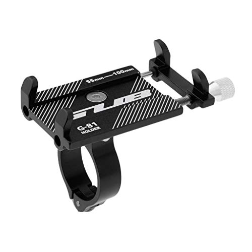 gazechimp Suporte De Montagem De Telefone De Guiador De Bicicleta De Bicicleta Universal Para Celula