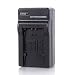 Portable AC BN-VG107 VG107U VG107US BN-VG108 BN-VG108U BN-VG108US BN-VG114 BN-VG114U BN-VG114US BN-VG121 BN-VG121U BN-VG121US Battery Charger for JVC Everio GZ-MS230AU GZ-MS230BU GZ-MS230RU