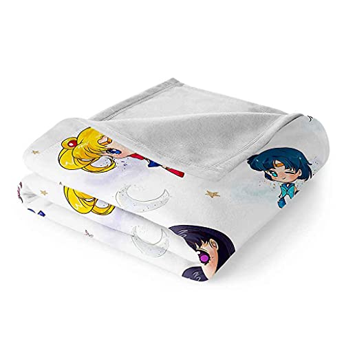 Couverture microfibre douce 150x200 de qualité supérieure 3D
