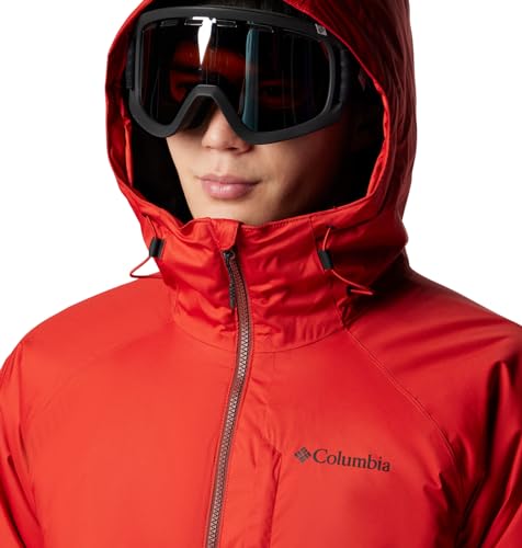 Image of Columbia Men's Snowy Summit Jacket