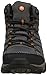 Merrell Merrell Herren Moab 2 Mid Gtx Trekking- & Wanderstiefel, Beluga, 40 EU