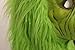 Maooye Green Monster Mask Costume Accessories Christmas Cosplay,Green Latex Full Head Mask,Universal Size Fits Adults (Mask-C)