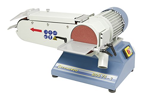 Preisvergleich Produktbild BDS 75-2 Bandschleifmaschinen 05-1198 BERNARDO