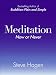 Meditation Now or Never