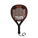 Padel-Schläger Brimley PDX38 aus Carbon mit Tragetasche