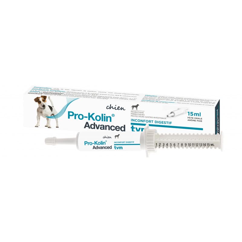 TVM Pro-Kolin Advanced Chien 15ml