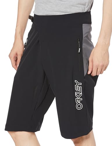 [I[N[] Cycling Shorts SEEKER SHORT 2.0 BLACKOUT/UNIFORM GREY 32({TCY34)