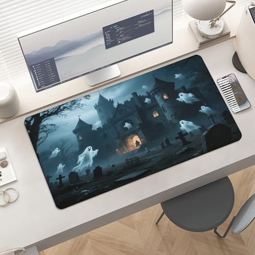 Mouse Pad Grande Antideslizante de Caucho VstaDank miniatura 6