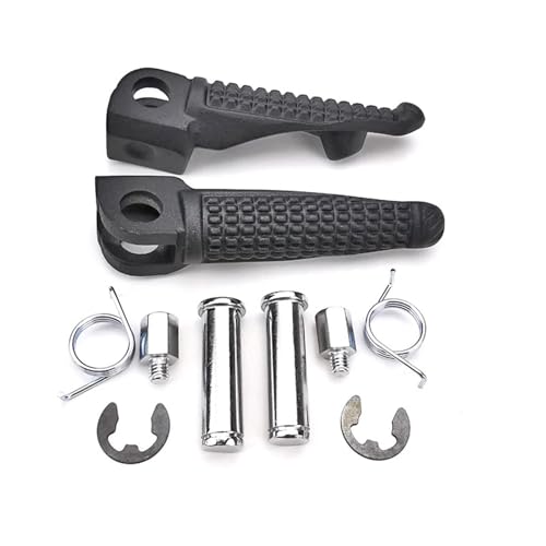 Repose-pieds Moto Avant en Aluminium Durable pour ZX10R et ZX6R