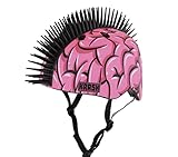 KRASH! BRAINIAK Bike Helmet, Youth 8+ (54-58cm)