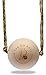 The Oh Ball - Best Plantar Fasciitis pain relief - Perfect for Runners, Stay-On-Your-Feet Salespeople, Nurses, Police and Moms. Treats Heel Spurs Too! Easy To Use, 100% Natural, and Anti-Bacterial. Satisfaction Guaranteed